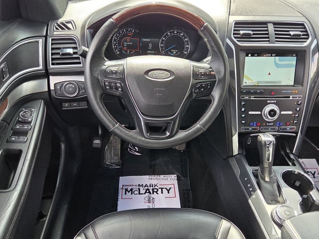Used 2018 Ford Explorer Platinum AWD/4WD image 11