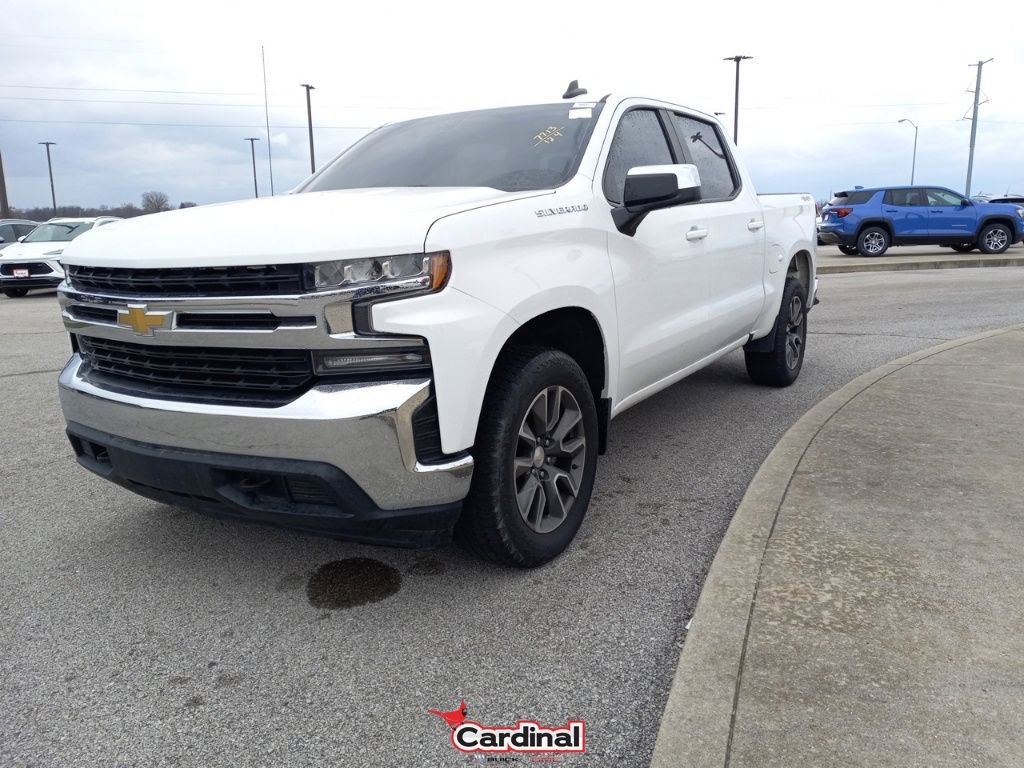 Used 2022 Chevrolet Silverado 1500 LT image 15