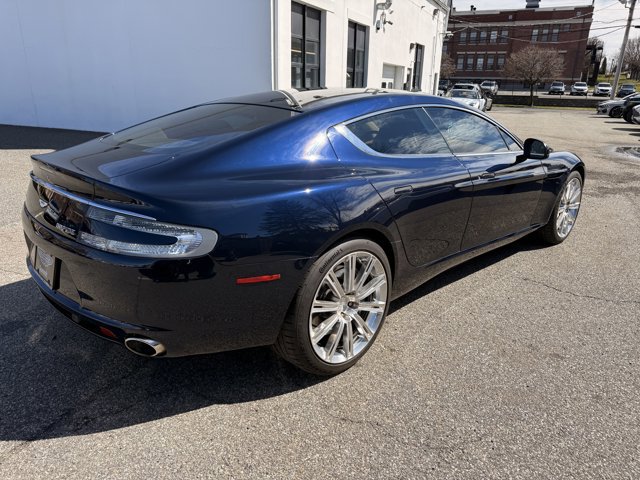 Used 2012 Aston Martin Rapide image 6