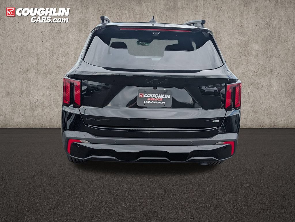 New 2026 Kia Sorento SX Prestige AWD/4WD image 6