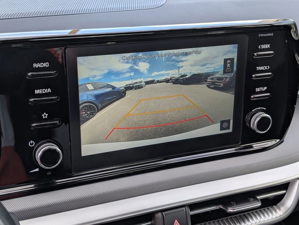 Used 2021 Kia K5 GT-Line image 26