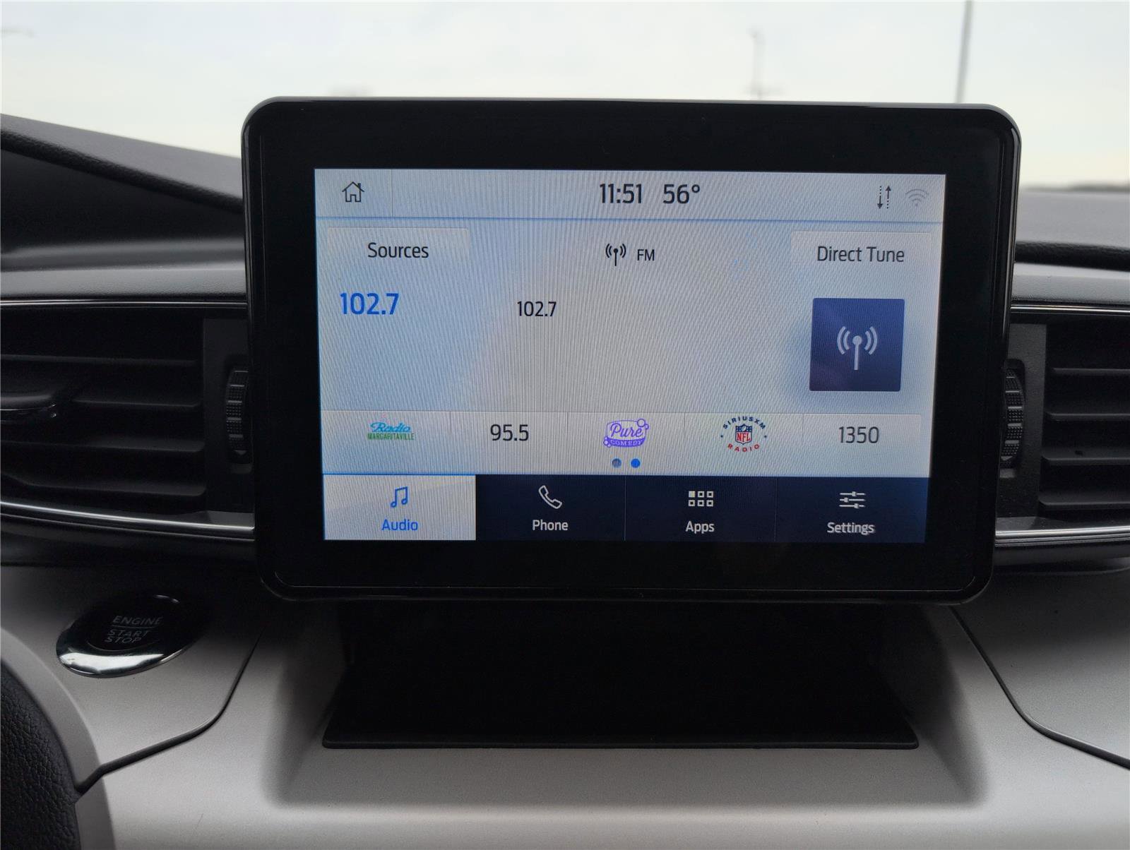 Used 2024 Ford Explorer XLT w/ Equipment Group 202A AWD/4WD image 25