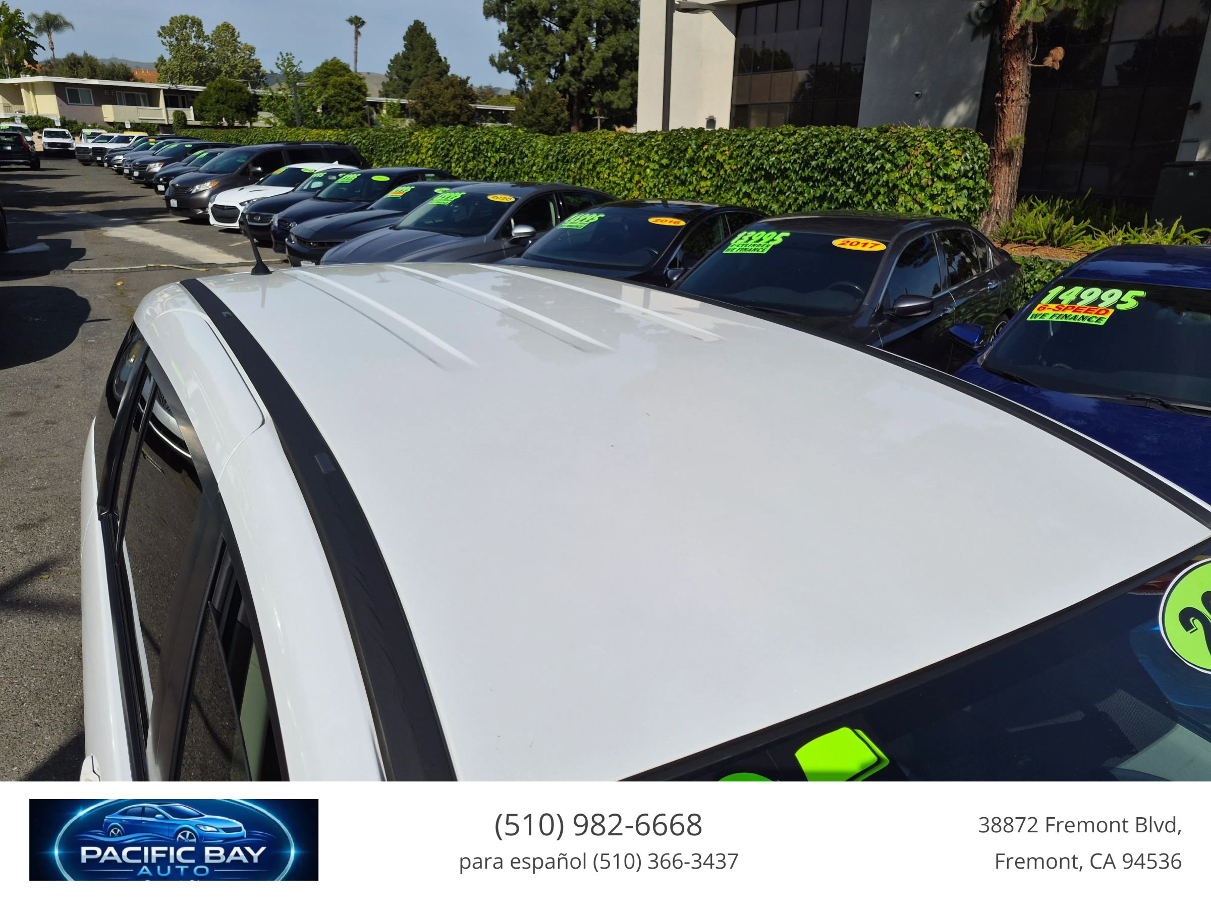 Used 2015 MAZDA MAZDA5 Sport FWD image 9