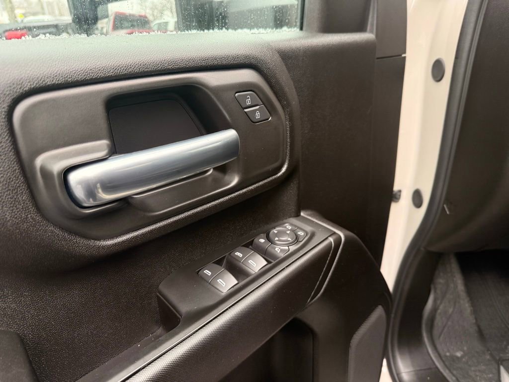New 2026 Chevrolet Silverado 2500 Custom w/ Custom Value Package image 10