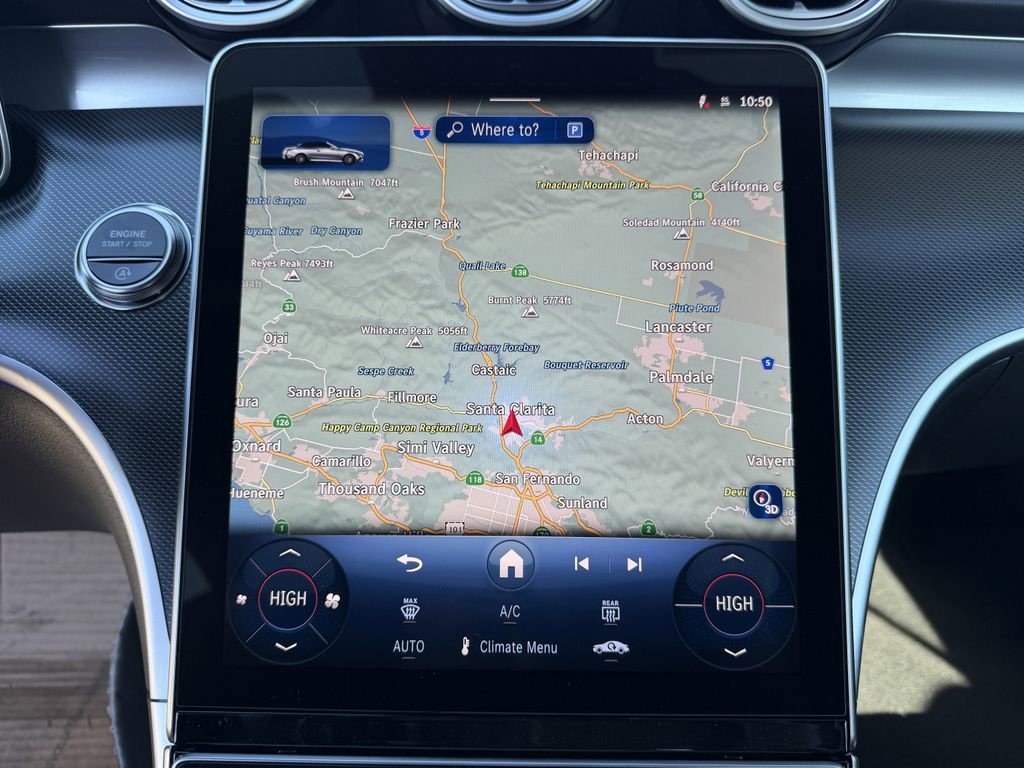 New 2026 Mercedes-Benz CLE 300 4MATIC Cabriolet image 26