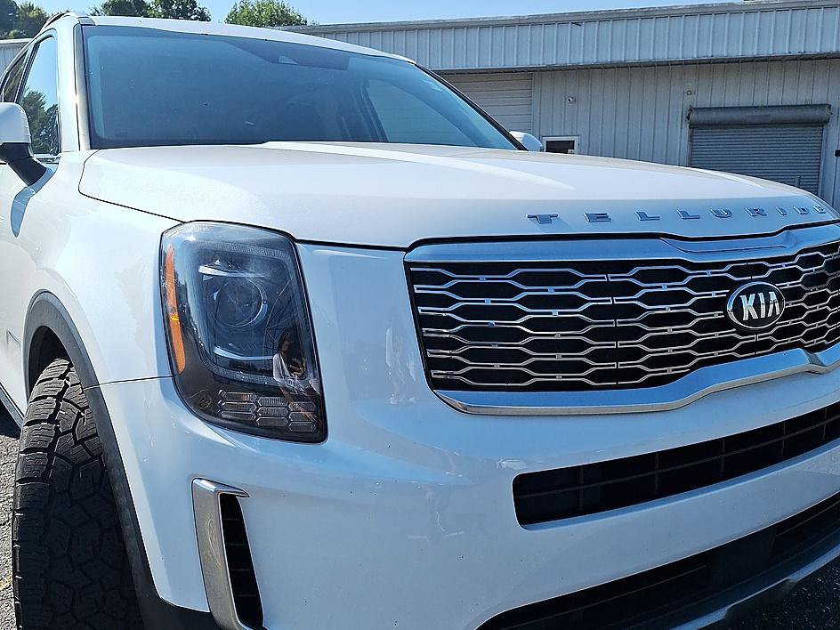 Used 2020 Kia Telluride EX FWD image 29