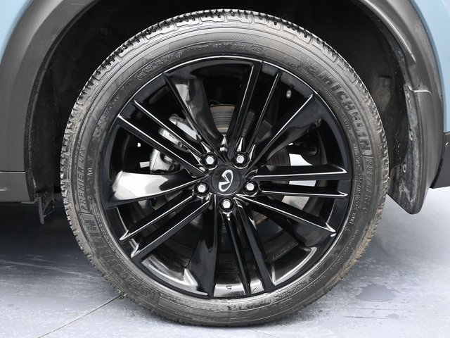 Used 2023 INFINITI QX55 Luxe w/ Cargo Package image 13