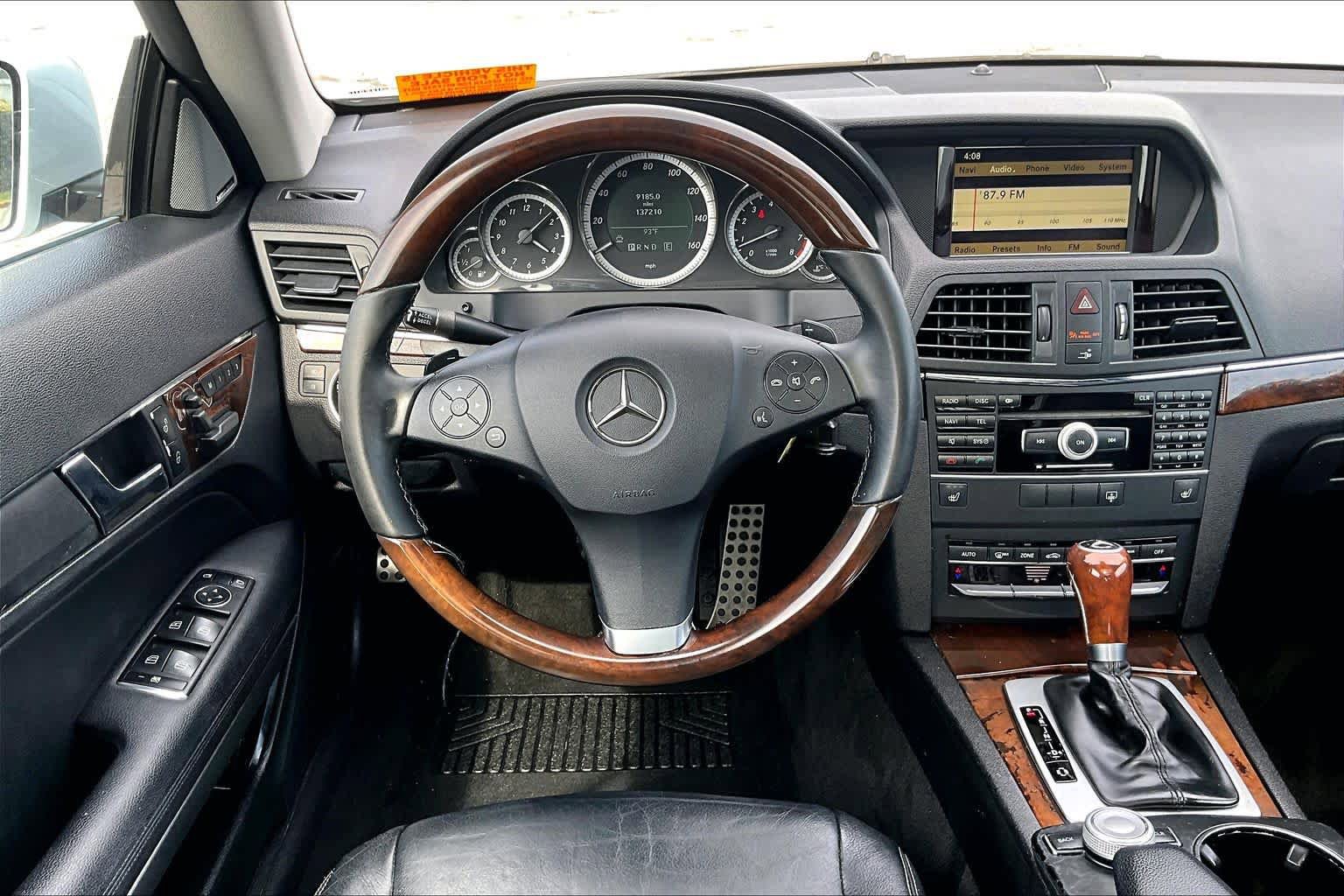 Used 2011 Mercedes-Benz E 350 Coupe image 5