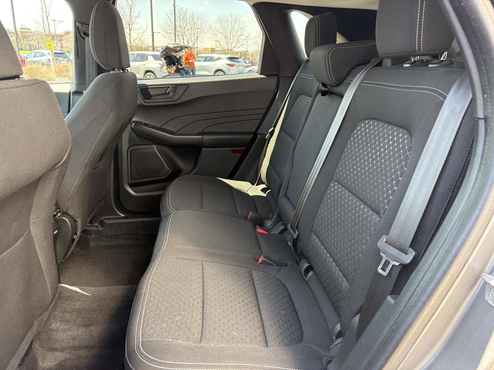 Certified 2024 Ford Escape Active AWD/4WD image 19