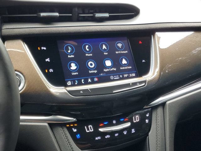 Certified 2023 Cadillac XT6 Sport w/ LPO, ONYX Package AWD/4WD image 26