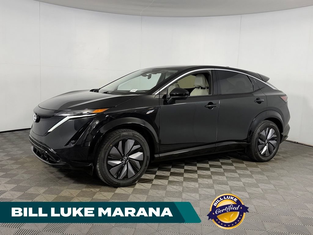 Used 2023 Nissan Ariya FWD