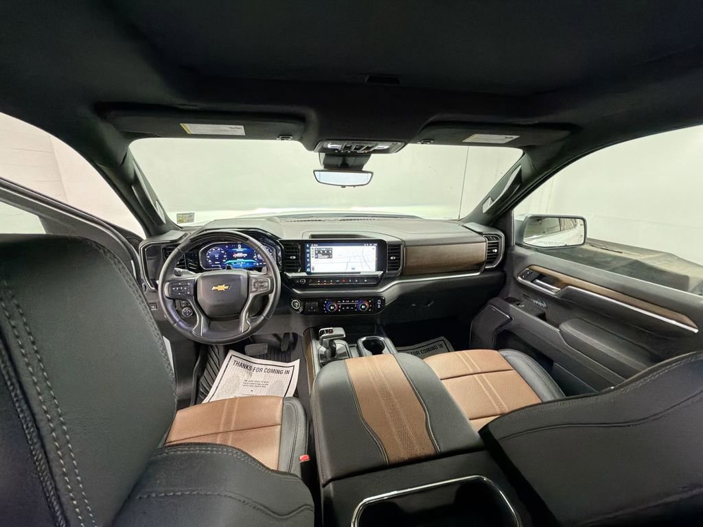 Used 2026 Chevrolet Silverado 1500 High Country w/ Technology Package image 21
