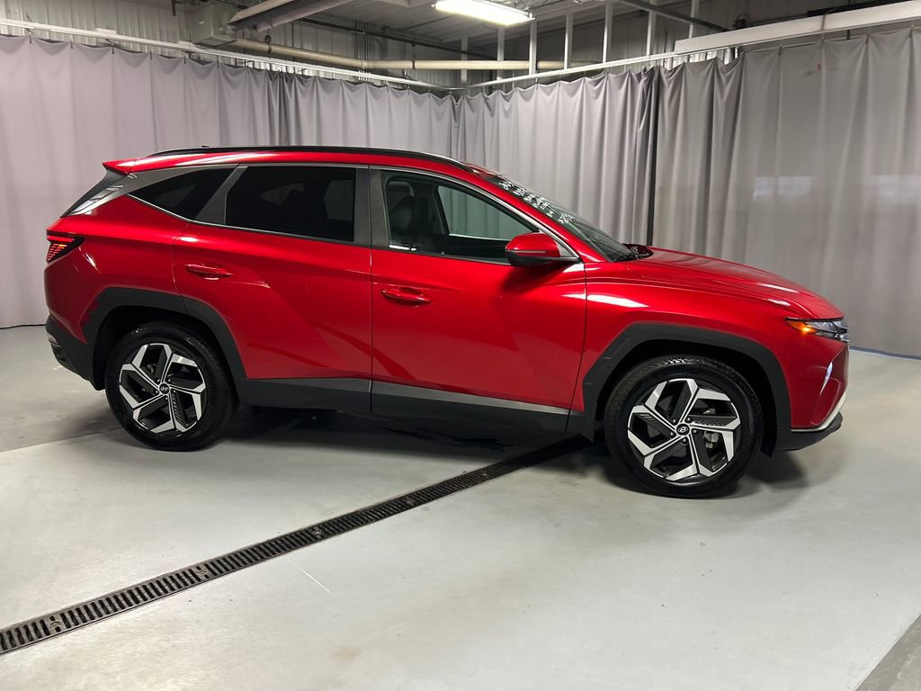 Used 2023 Hyundai Tucson SEL w/ Convenience Package image 8