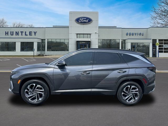 Used 2025 Hyundai Tucson Limited AWD/4WD image 6