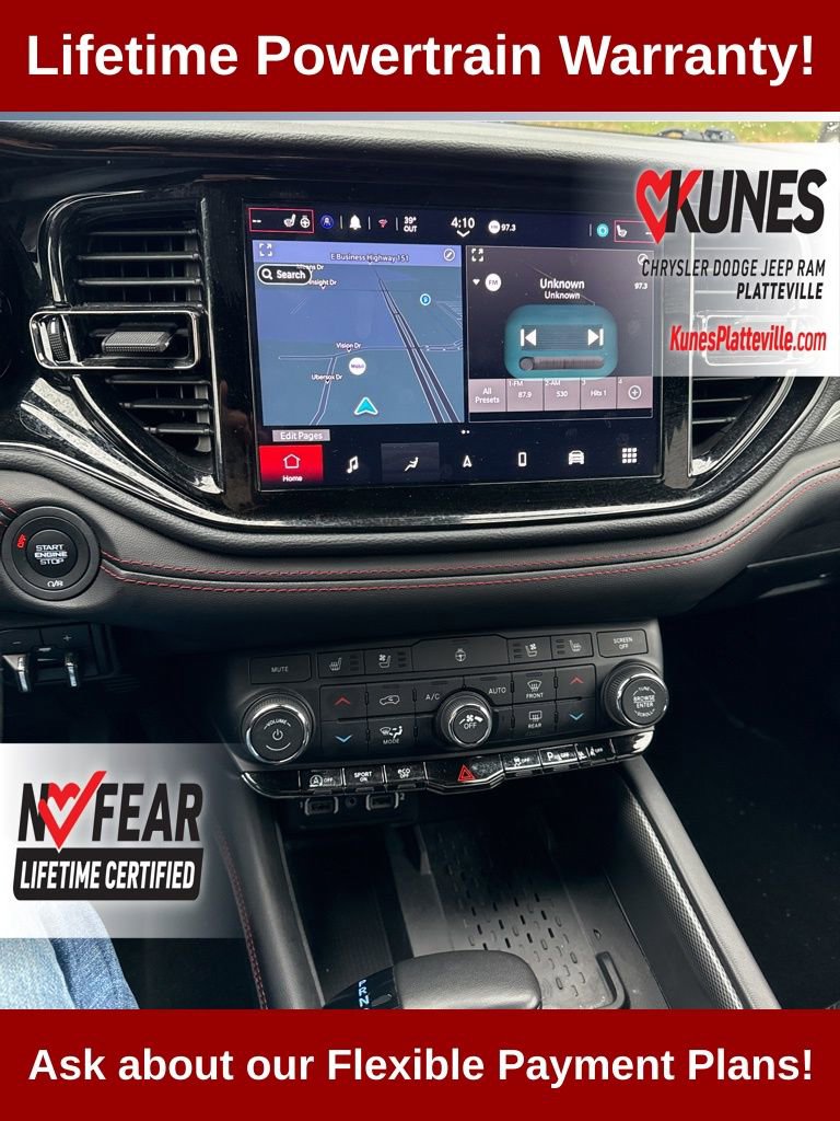 Used 2025 Dodge Durango GT image 16