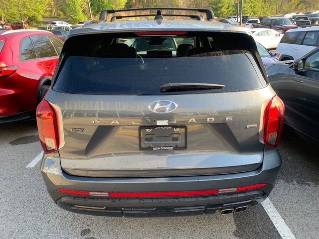 Used 2025 Hyundai Palisade XRT AWD/4WD image 3