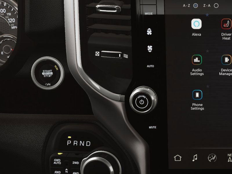 New 2026 RAM 1500 4x4 Crew Cab image 25