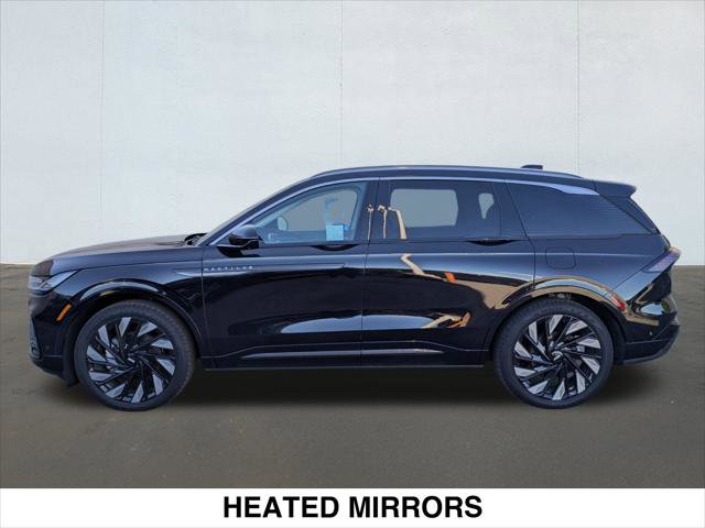 Used 2024 Lincoln Nautilus Black Label w/ Jet Appearance Package (87T) image 2