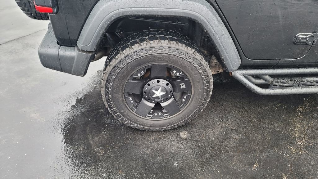 Used 2018 Jeep Wrangler Unlimited Sport S image 13