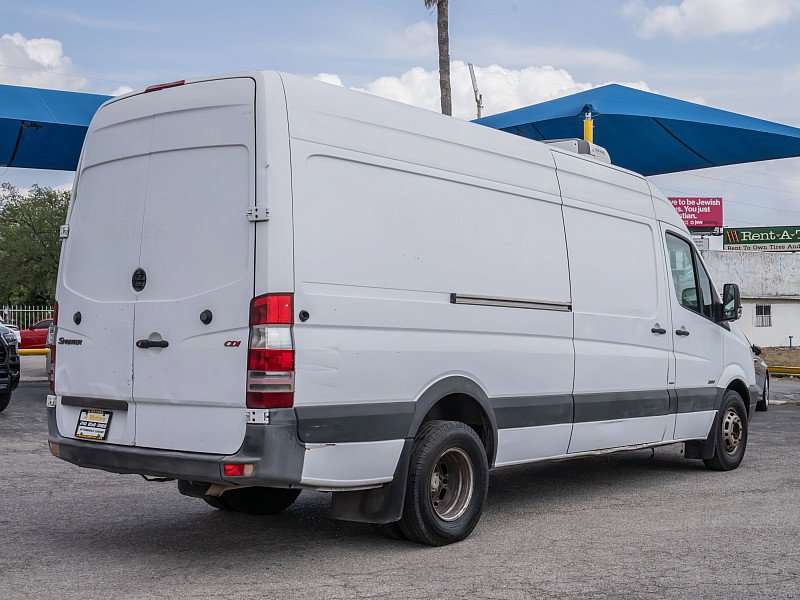 Used 2010 Mercedes-Benz Sprinter 3500 image 6