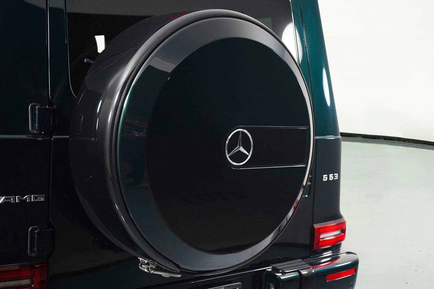 Used 2023 Mercedes-Benz G 63 AMG 4MATIC image 52