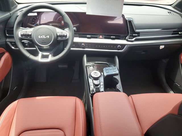 New 2025 Kia Sportage SX Prestige image 10