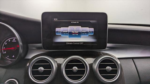 Used 2018 Mercedes-Benz C 300 Sedan w/ Premium Package image 26