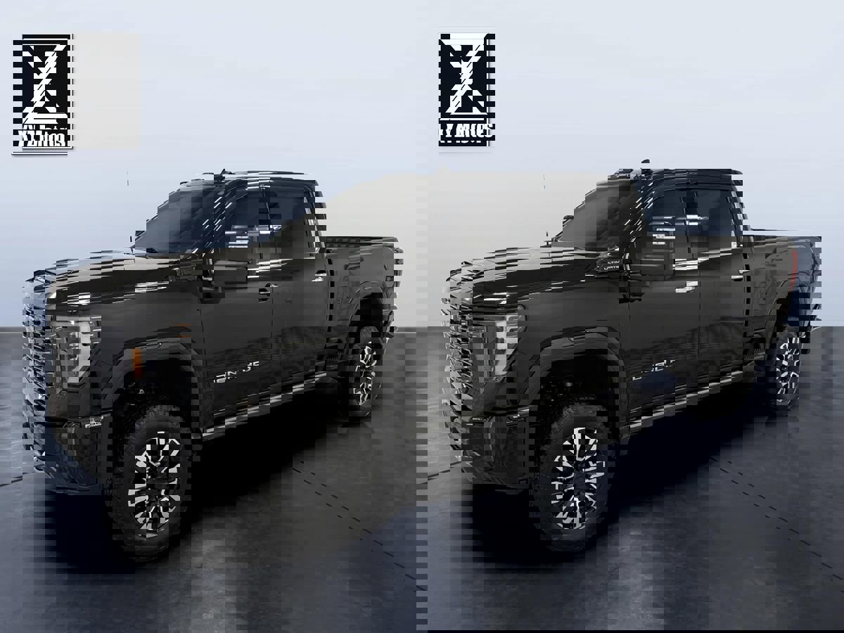 Used 2024 GMC Sierra 2500 Denali Ultimate