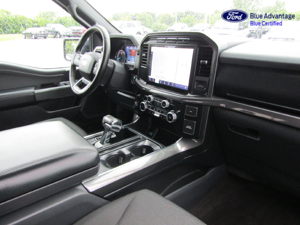 Used 2023 Ford F150 XLT w/ Equipment Group 302A High AWD/4WD image 26