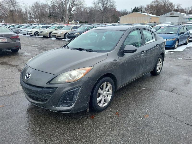 Used 2010 MAZDA MAZDA3 i Touring FWD image 4