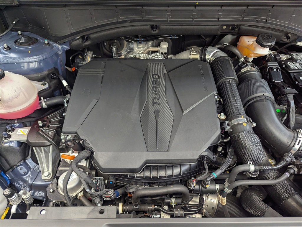Used 2025 Hyundai Santa Fe SEL image 31