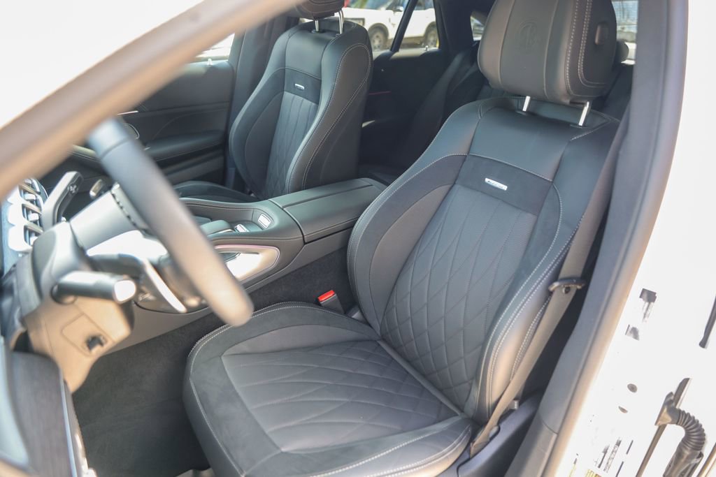 Used 2026 Mercedes-Benz GLE 53 AMG 4MATIC Coupe image 7