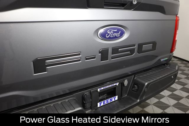 Certified 2023 Ford F150 XLT w/ Equipment Group 302A High image 33