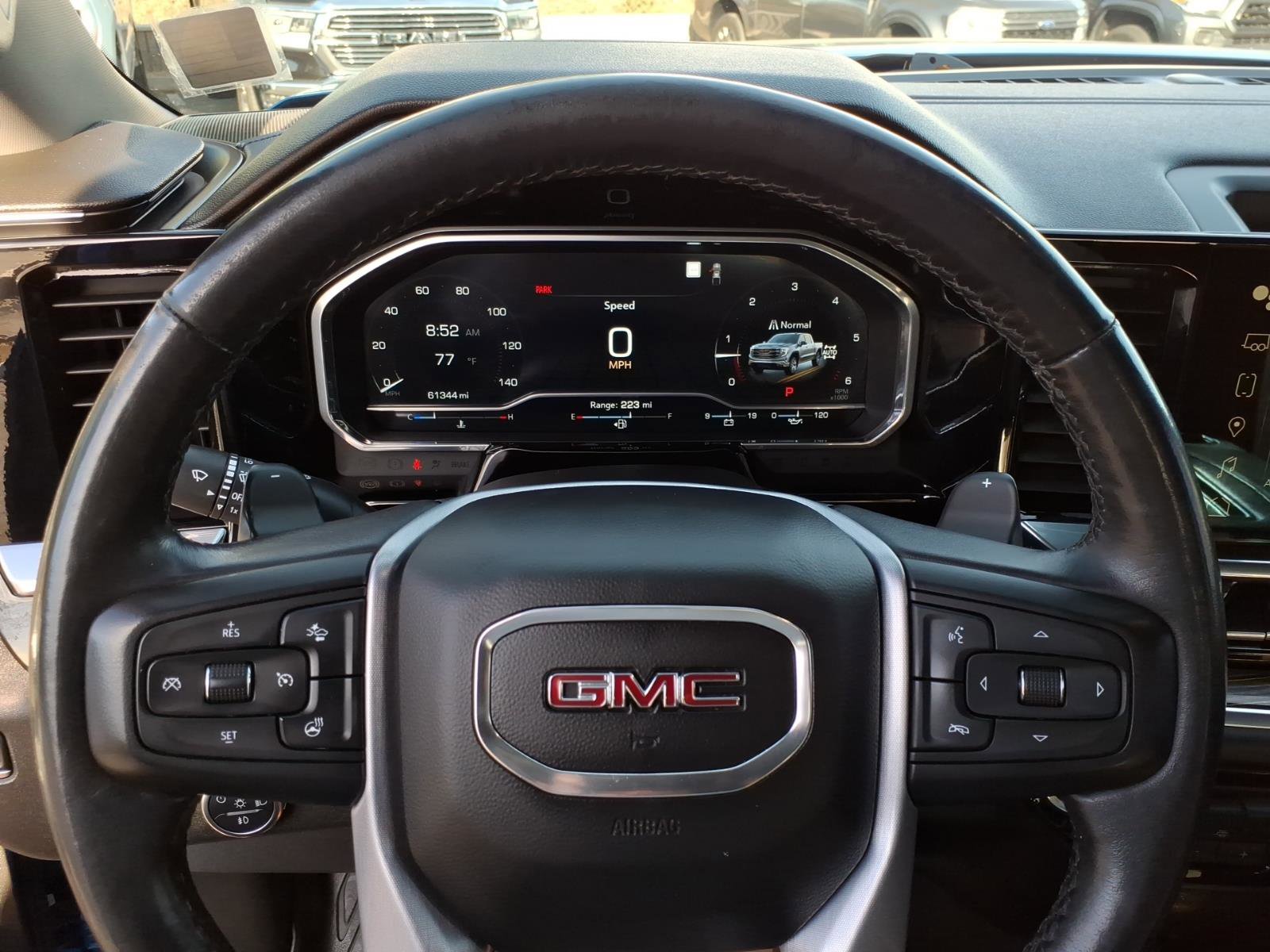 Used 2022 GMC Sierra 1500 Elevation image 21