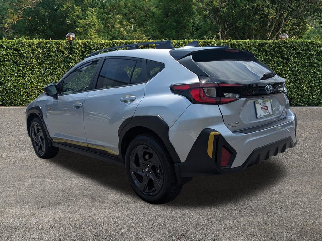Certified 2025 Subaru Crosstrek 2.5i Sport AWD/4WD image 5
