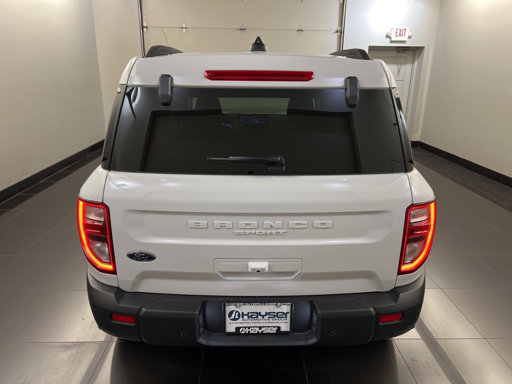 New 2025 Ford Bronco Sport Big Bend w/ Convenience Package image 5