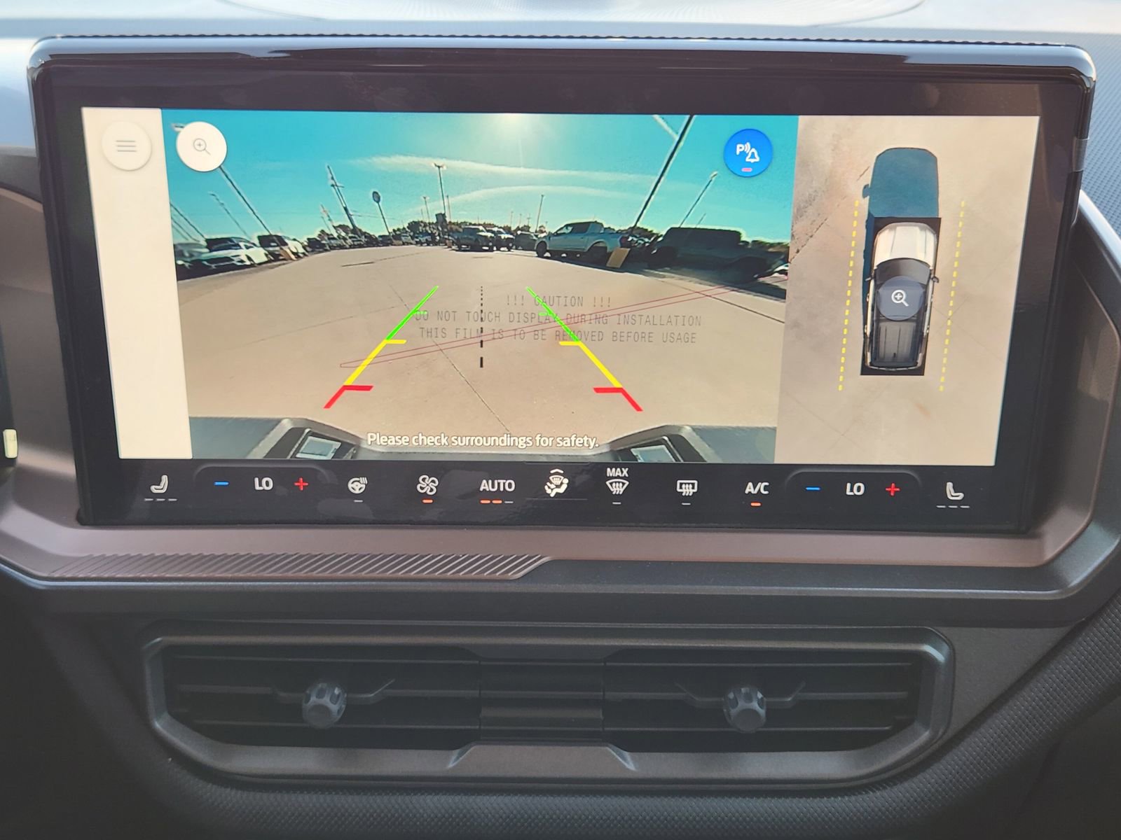 New 2025 Ford Bronco Sport Outer Banks w/ Outer Banks Tech Package+ AWD/4WD image 18