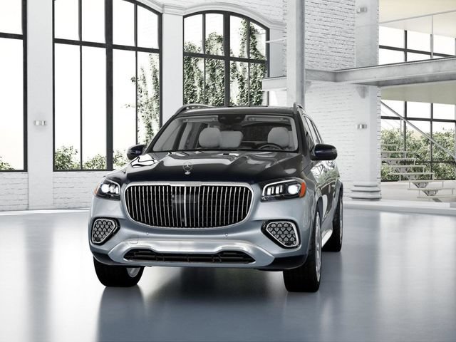 New 2026 Mercedes-Benz Maybach GLS 600 4MATIC image 42
