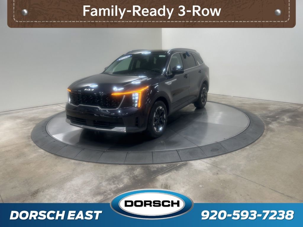 New 2026 Kia Sorento S