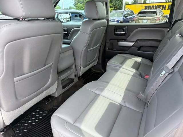 Used 2014 Chevrolet Silverado 1500 LTZ Z71 w/ LTZ Plus Package AWD/4WD image 20
