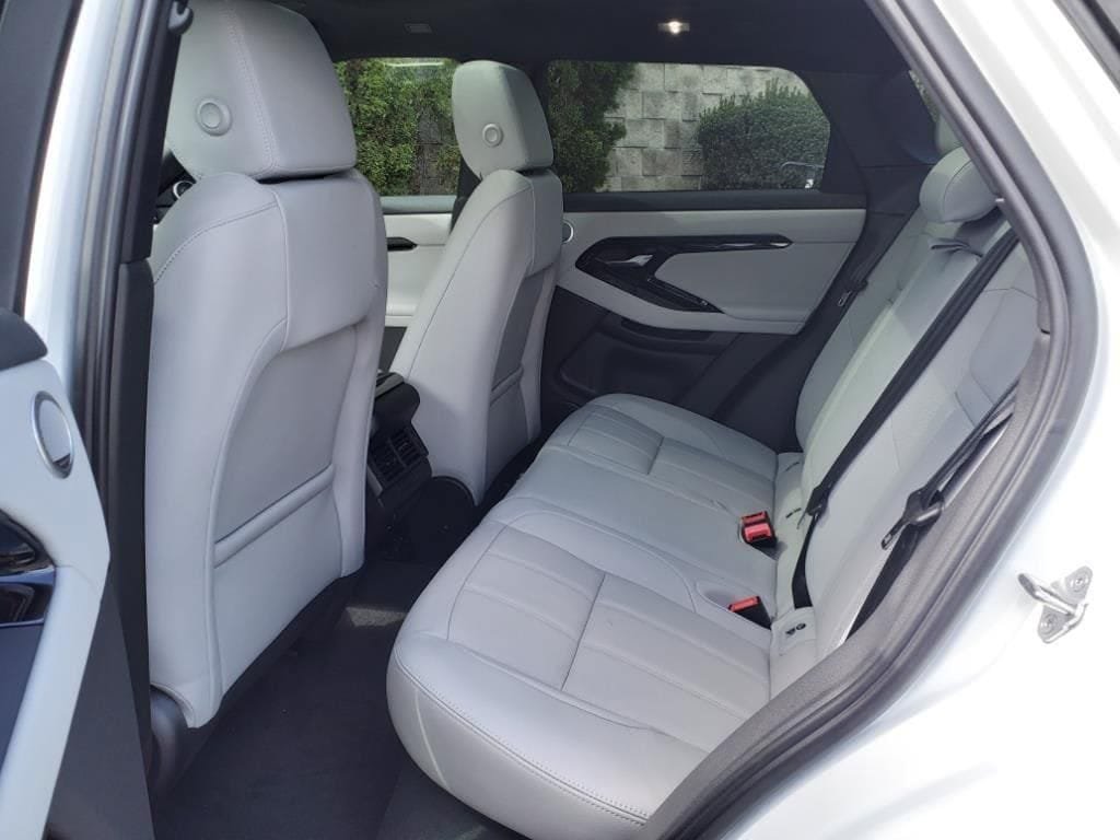 New 2026 Land Rover Range Rover Evoque S AWD/4WD image 4