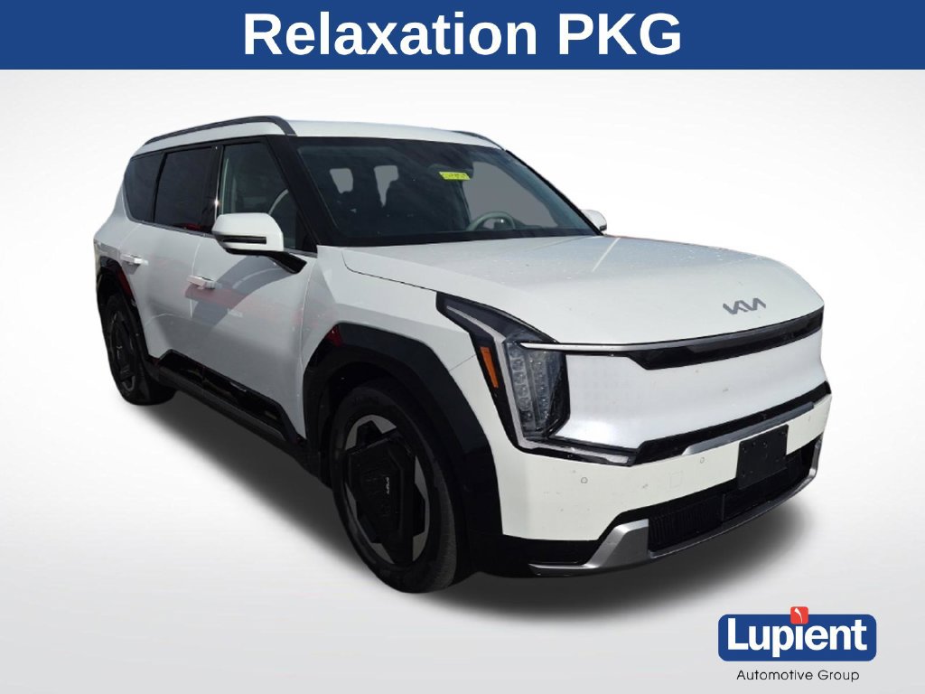 Used 2024 Kia EV9 Land AWD/4WD 360° Tour