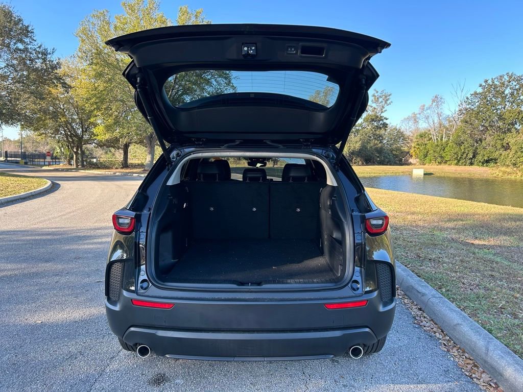 Used 2025 MAZDA CX-50 2.5 Hybrid w/ Preferred Pkg image 10