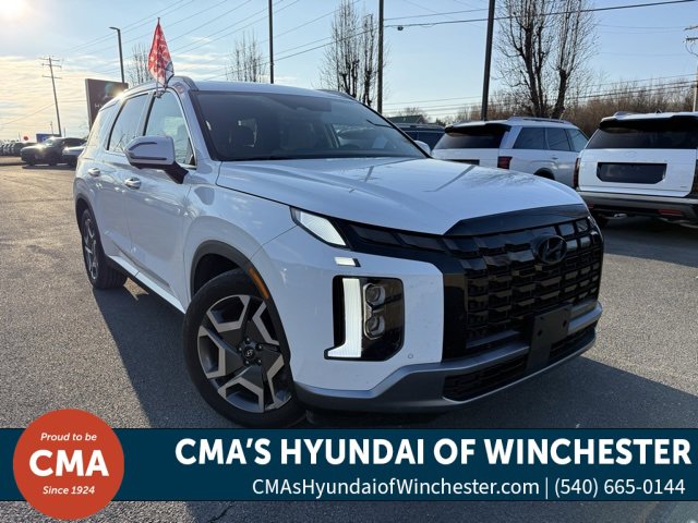 Used 2024 Hyundai Palisade SEL image 1