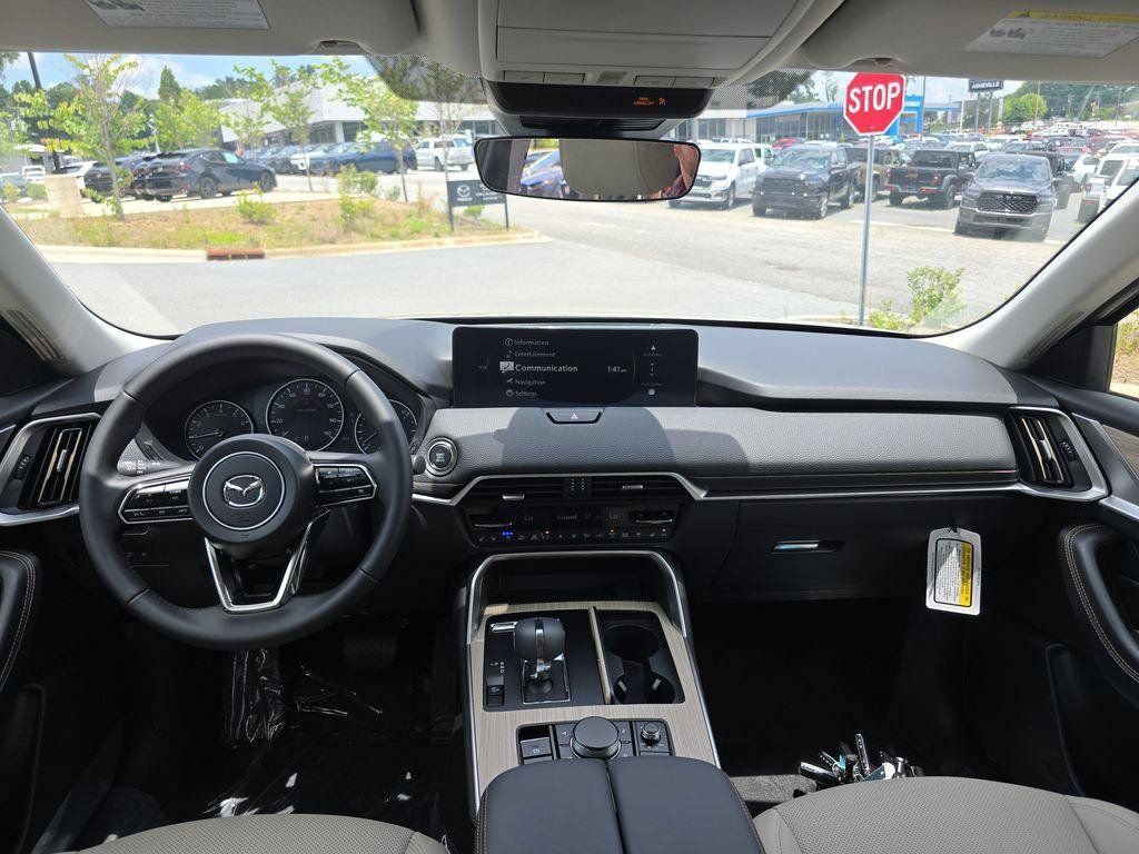 New 2026 MAZDA CX-90 3.3 Turbo w/ Preferred Package AWD/4WD image 17