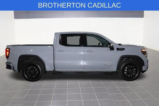 Used 2024 GMC Sierra 1500 Elevation w/ Elevation Premium Package AWD/4WD image 10