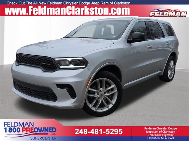 Used 2023 Dodge Durango GT