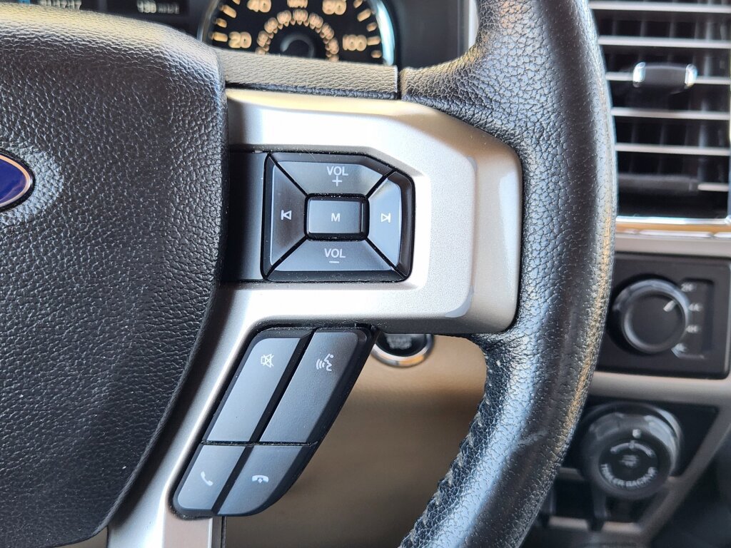 Used 2016 Ford F150 Lariat AWD/4WD image 20