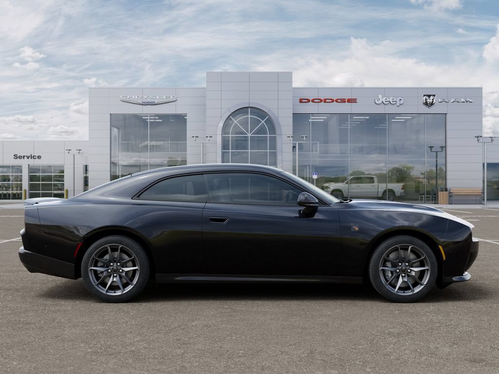 New 2026 Dodge Charger Scat Pack AWD/4WD image 22