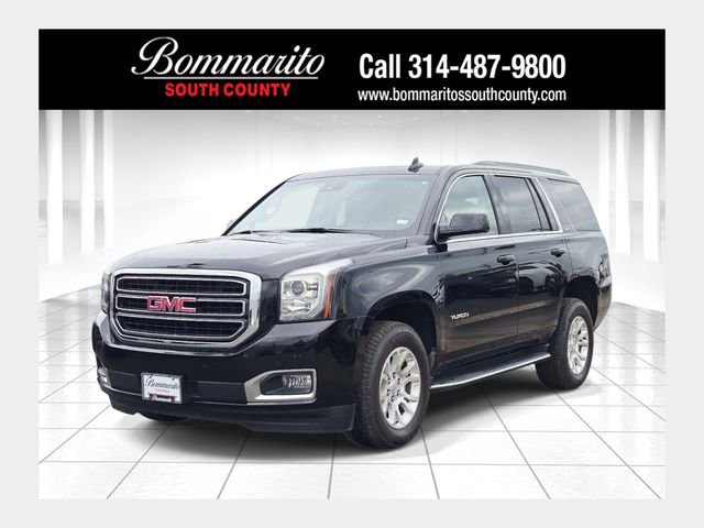 Used 2019 GMC Yukon SLT